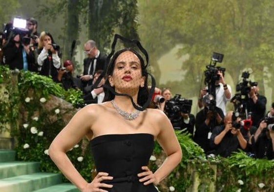 Rosalía.
