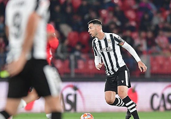 El Almería gana contra un Cartagena ya descendido