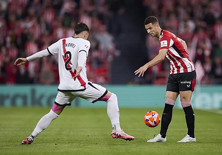 El Athletic remonta y coge confianza para su duelo europeo ante el Rangers