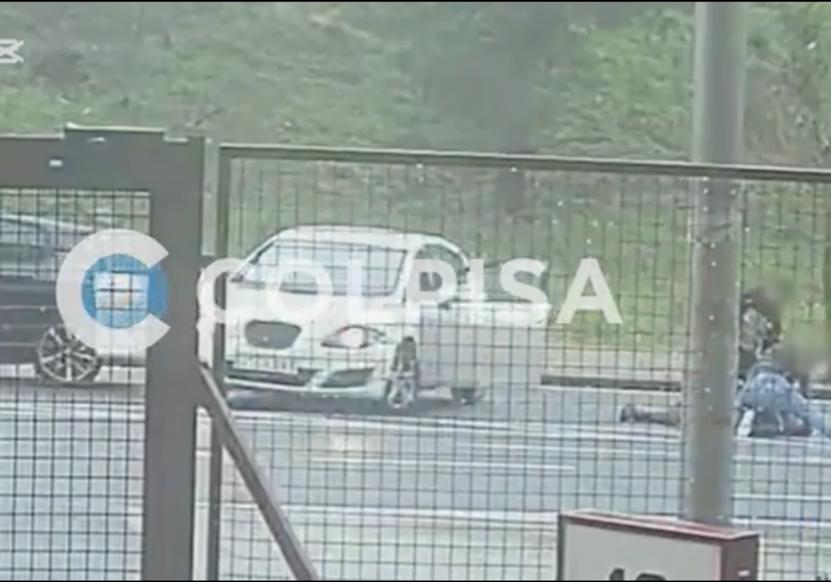 Un vídeo y un audio desmintieron la versión del policía antidroga acusado de homicidio