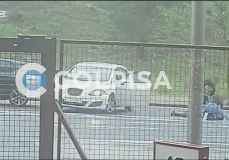 Un vídeo y un audio desmintieron la versión del policía antidroga acusado de homicidio