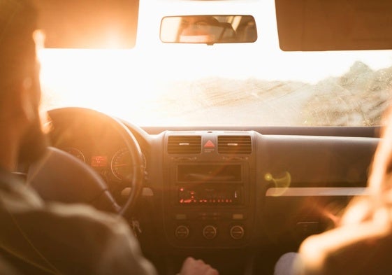 Viajar en carretera