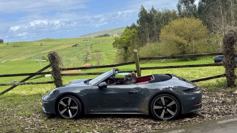 Porsche 911 Carrera