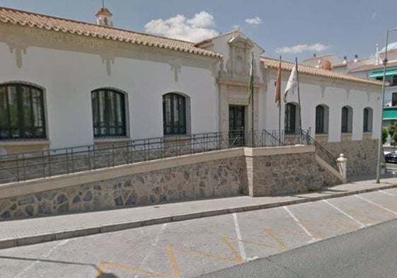 Ayuntamiento de Antequera.