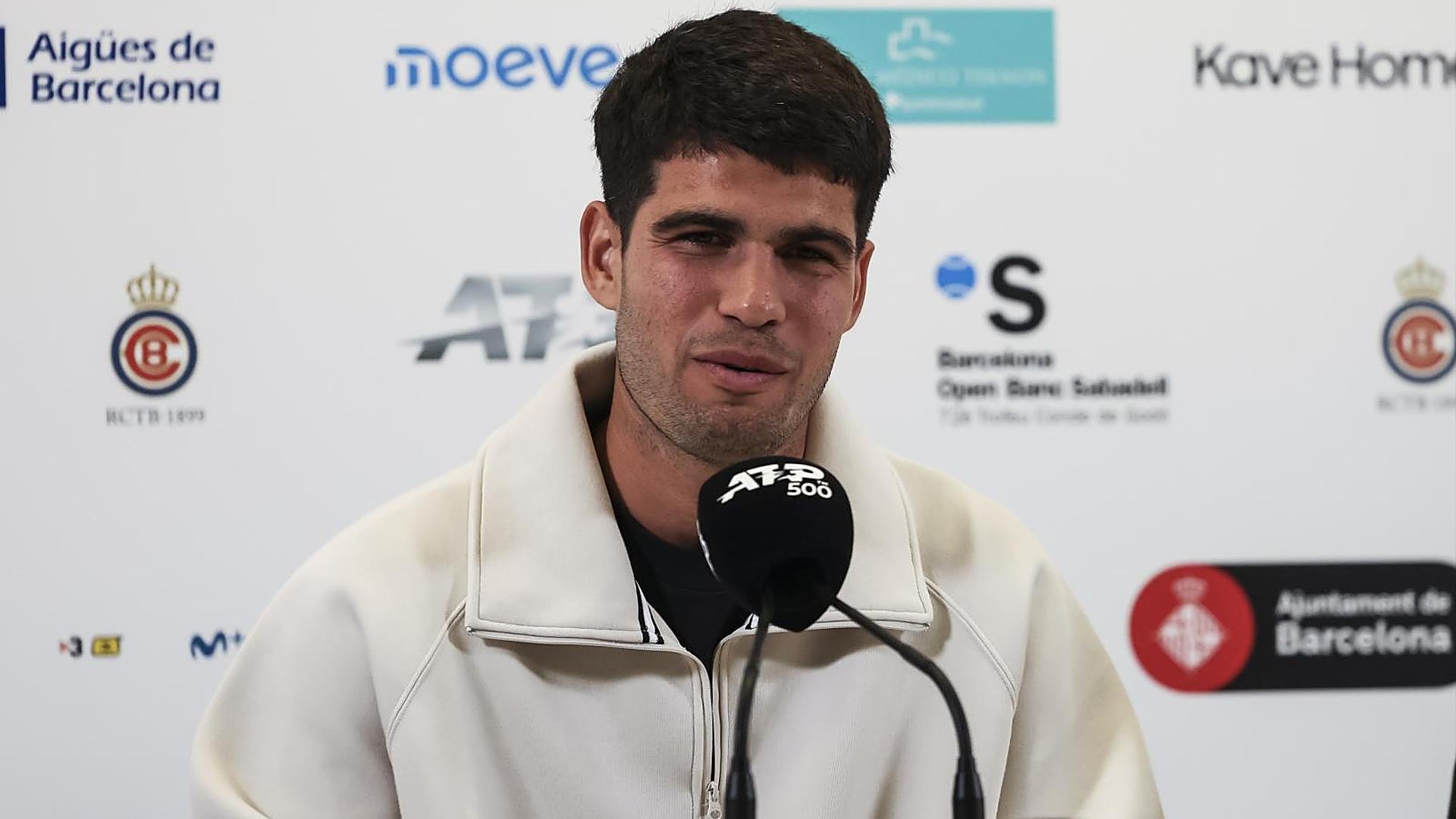 Ethan Quinn vs. Alcaraz: Godó First Round Preview