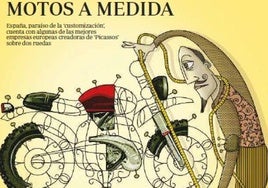 Ilustración del suplemento de Motor de Abrill