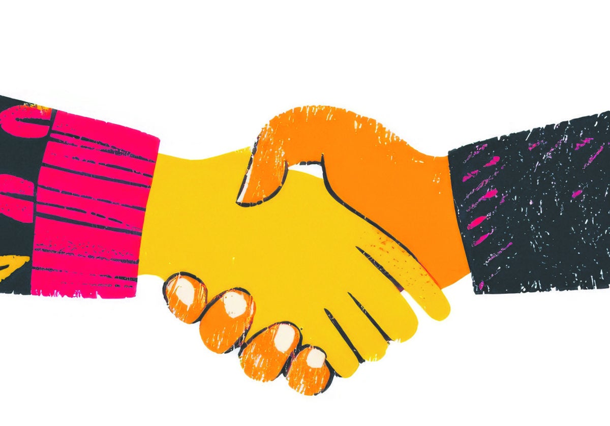Pareja, trabajo, amigos, enemigos..., ¿sales mal parado al negociar?