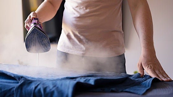 Si no te gusta planchar, estas planchas de vapor te harán cambiar de opinión
