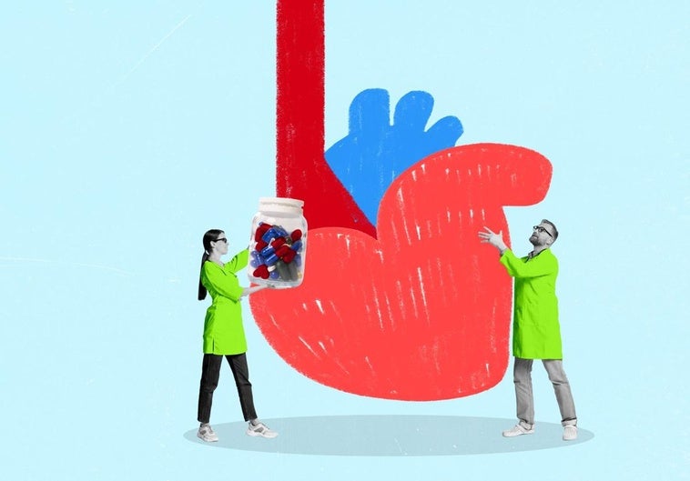 ¿Ellos o ellas? ¿Quién tiene más riesgo de sufrir un infarto o un ictus?