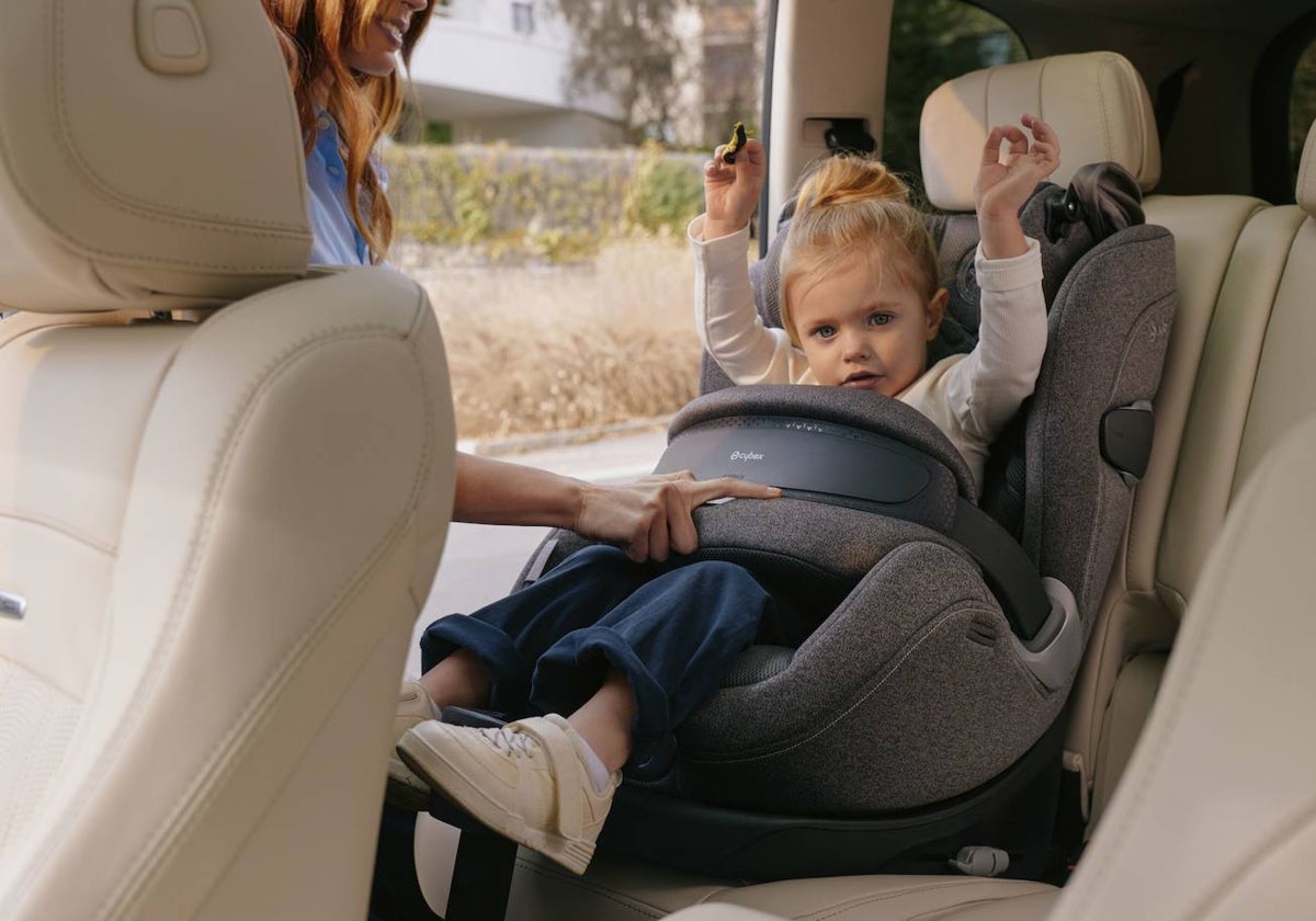 Semana Santa con niños: Recomendaciones para viajar en coche con seguridad