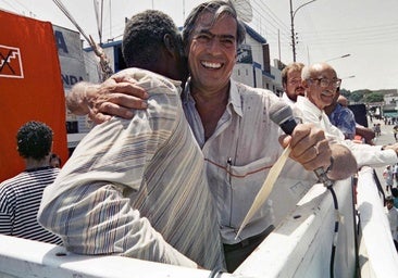 Mario Vargas Llosa: la política, su otra gran pasión más allá de las letras