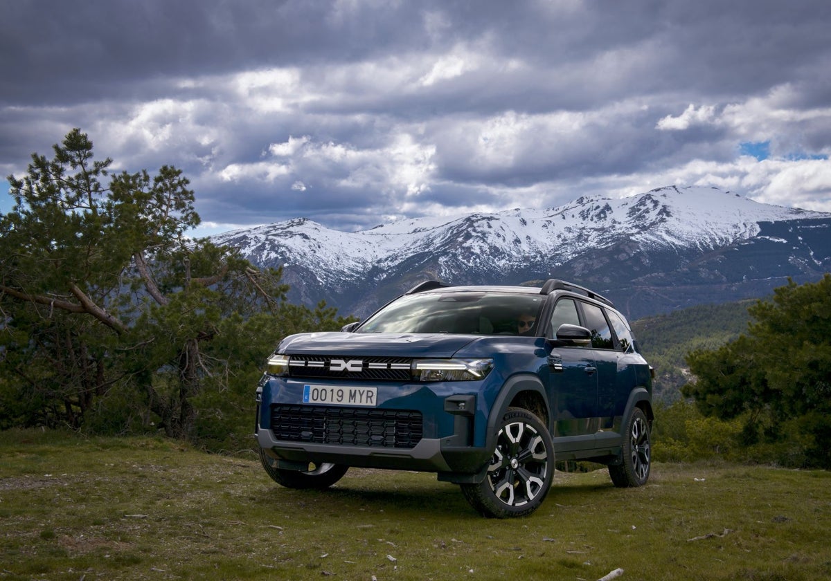 Dacia da el gran salto en calidad y tamaño con el nuevo Bigster