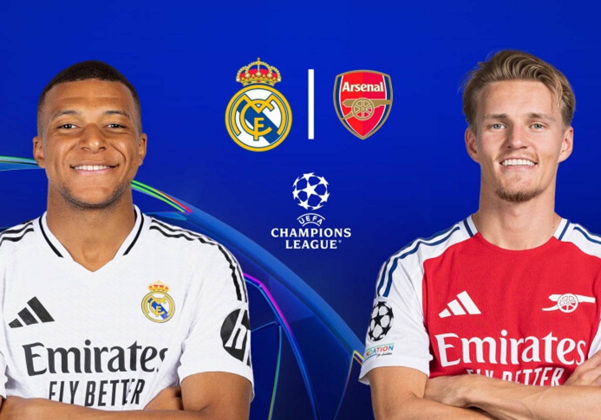 Planazo de Semana Santa con Movistar Plus+: Real Madrid-Arsenal, Wolfs y la nueva serie de Verdeliss por sólo 9,99€/mes