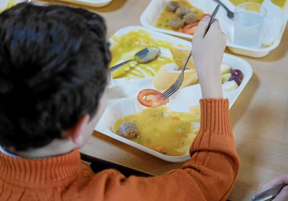 Comedor escolar