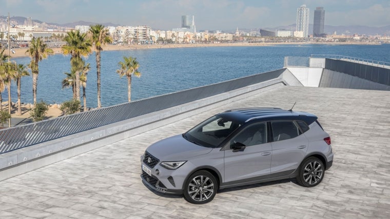 El SEAT Arona es todo un superventas