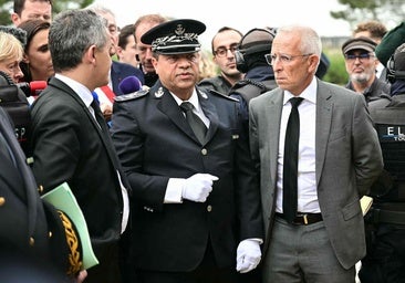 Máxima preocupación en Francia por los misteriosos actos vandálicos contra varias prisiones