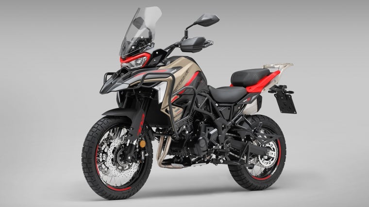 Benelli TRK 702 X