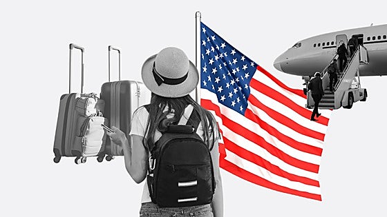 Viajar a Estados Unidos: de destino turístico a sala de interrogatorio