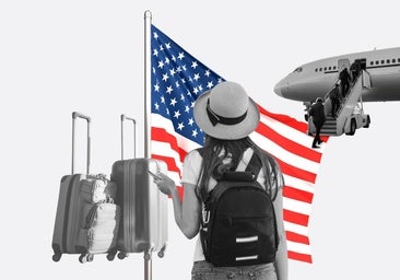 Viajar a Estados Unidos: de destino turístico a sala de interrogatorio