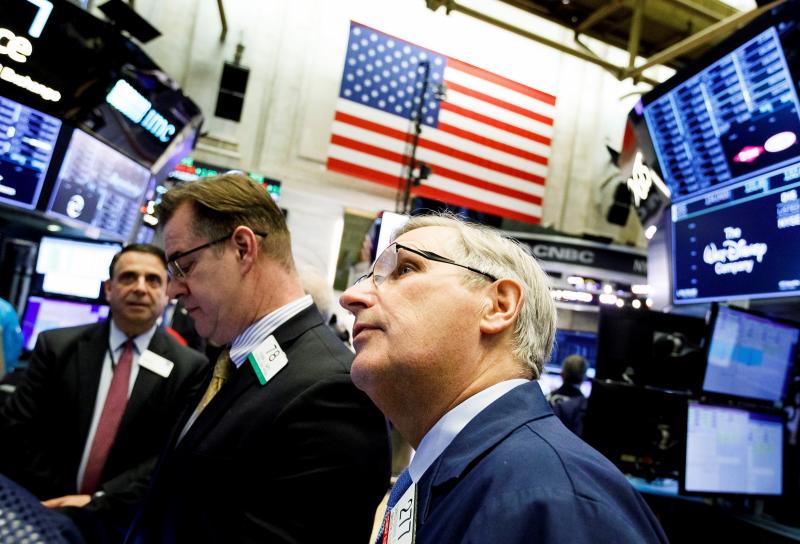 Las Bolsas europeas se salvan del golpe sufrido por Nvidia y ASML