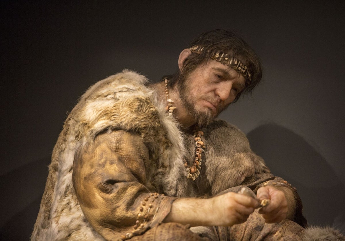 El primer protector solar de la historia salvó al 'Homo sapiens' hace 41.000 años
