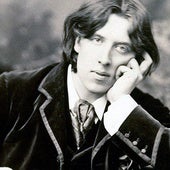 El dramaturgo, poeta y narrador Oscar Wilde.