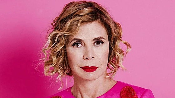 Ágatha Ruiz de la Prada y Luis Miguel Rodríguez, juntos tras la ruptura de la diseñadora con José Manuel Díaz-Patón