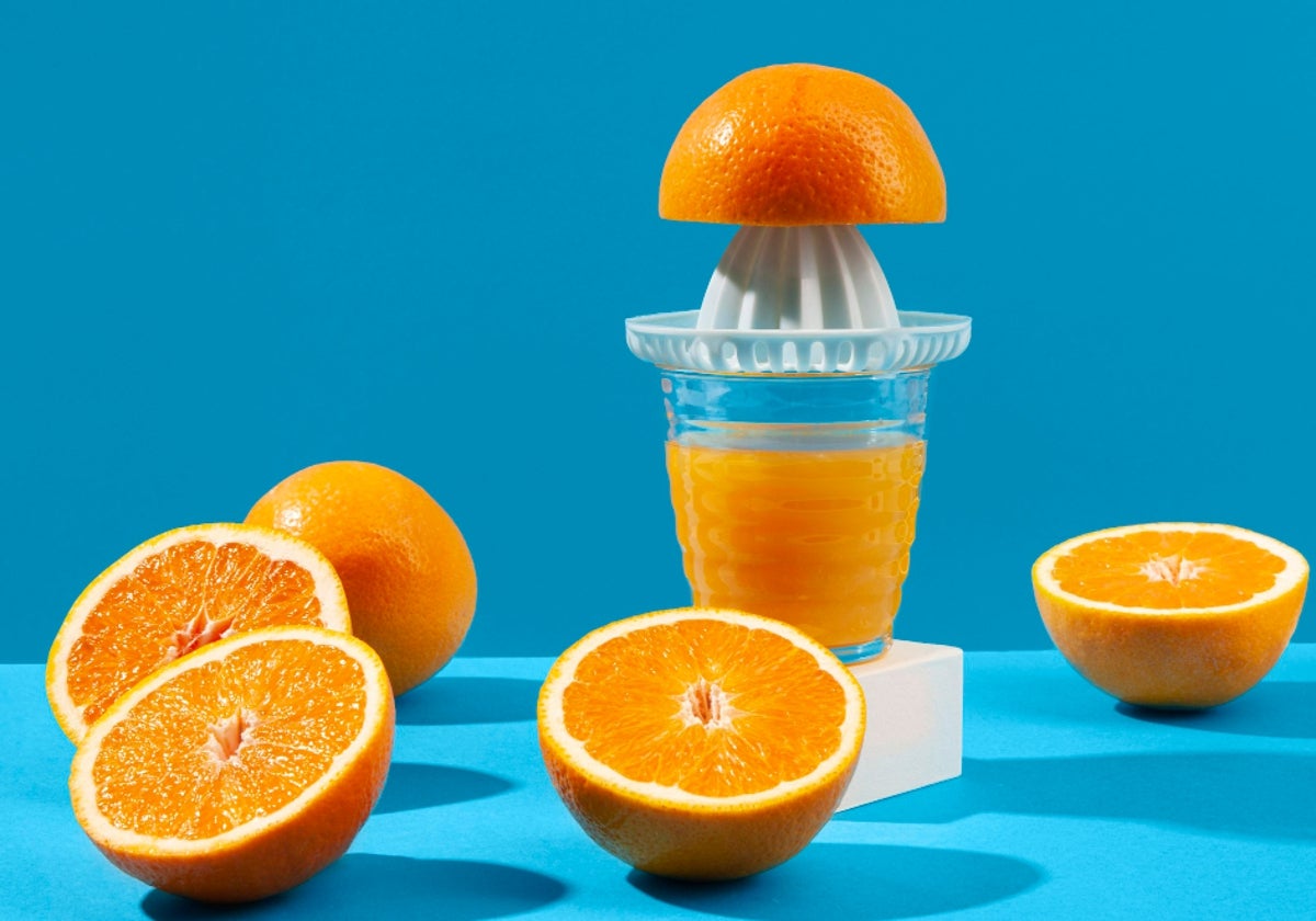 No busques a tu media naranja: exprímela entera con estos exprimidores eléctricos
