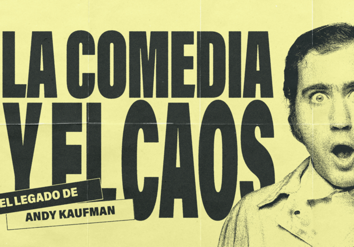 Comedia y caos