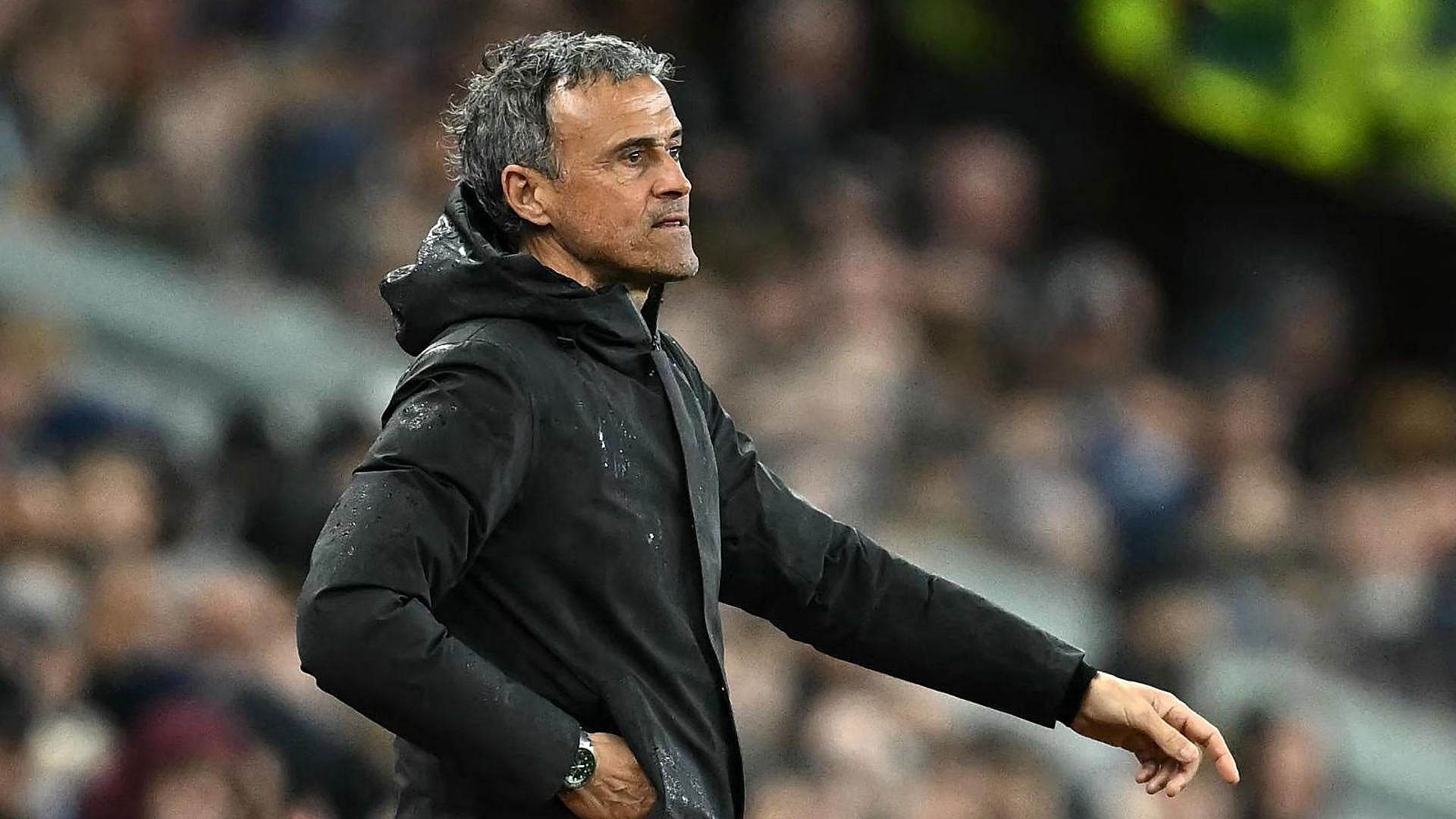 José Manuel Andrés on Luis Enrique, Mile & Navigators