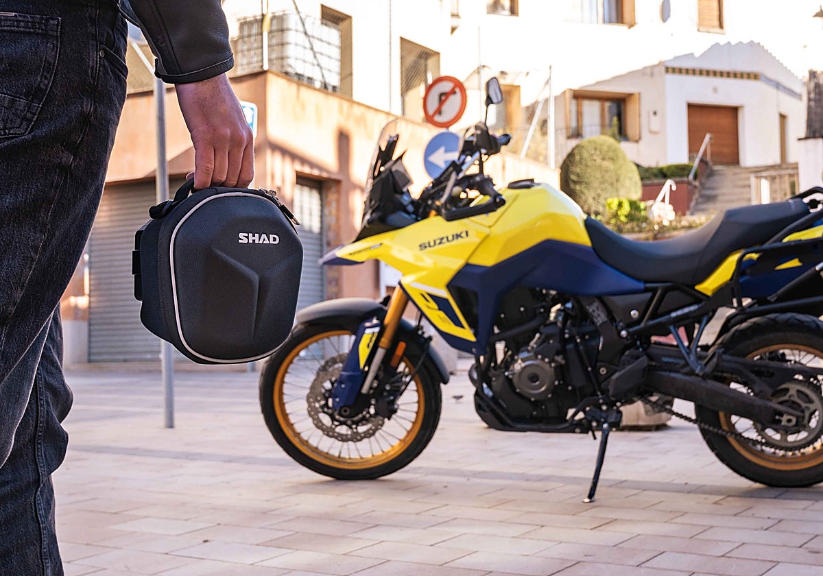 Bolsa de depósito SHAD