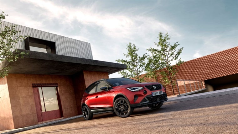 Seat Arona