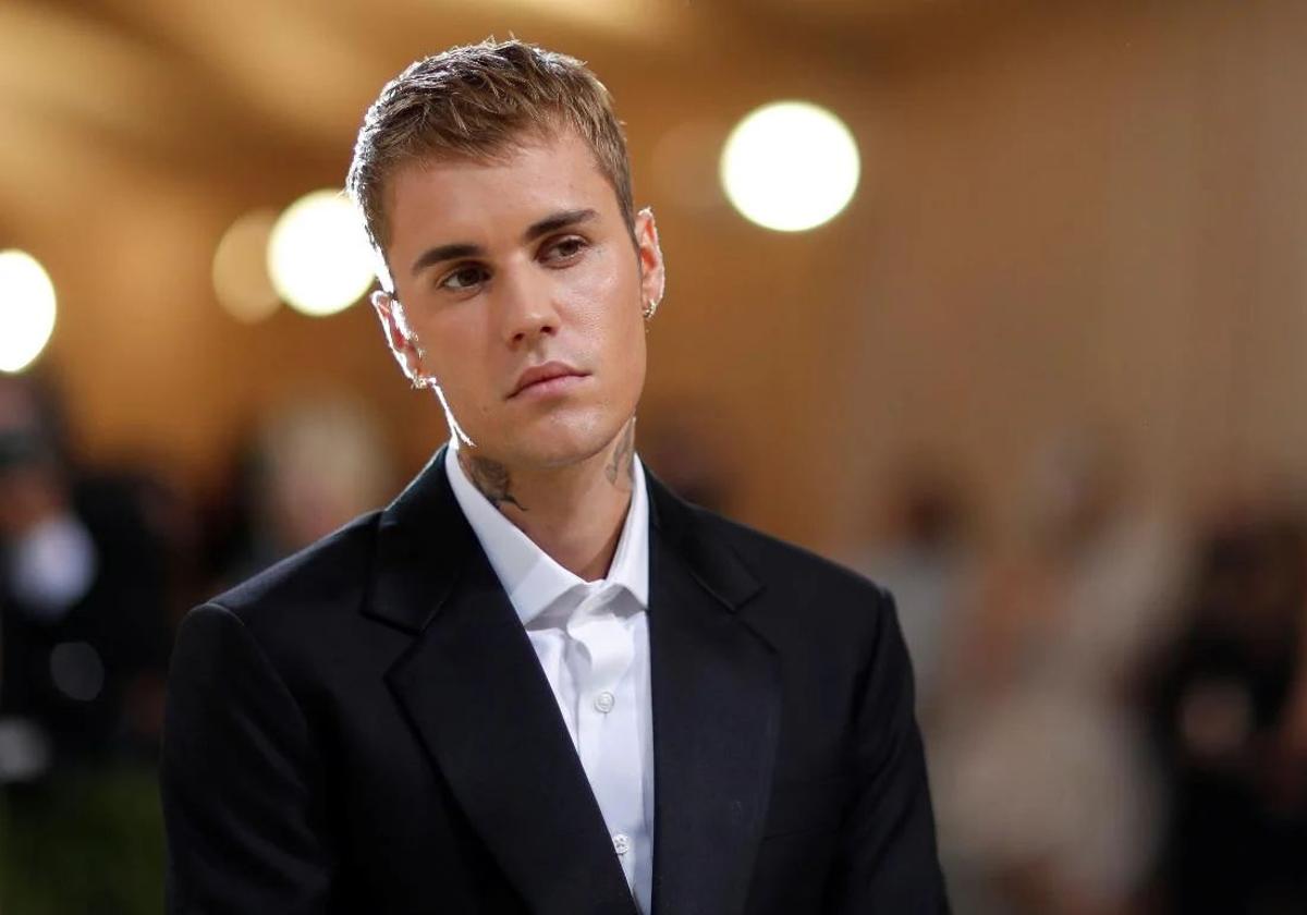 Justin Bieber.
