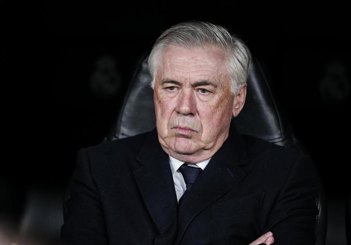 Ancelotti: «¿Mi futuro? No lo sé y no lo quiero saber»