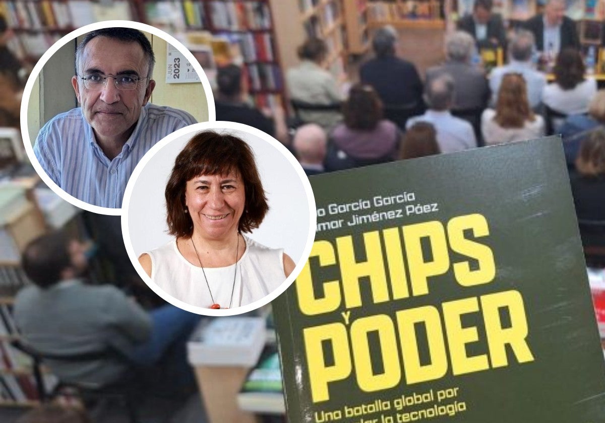 «Europa podría haber creado su propio Airbus de los chips, pero no lo ha hecho»