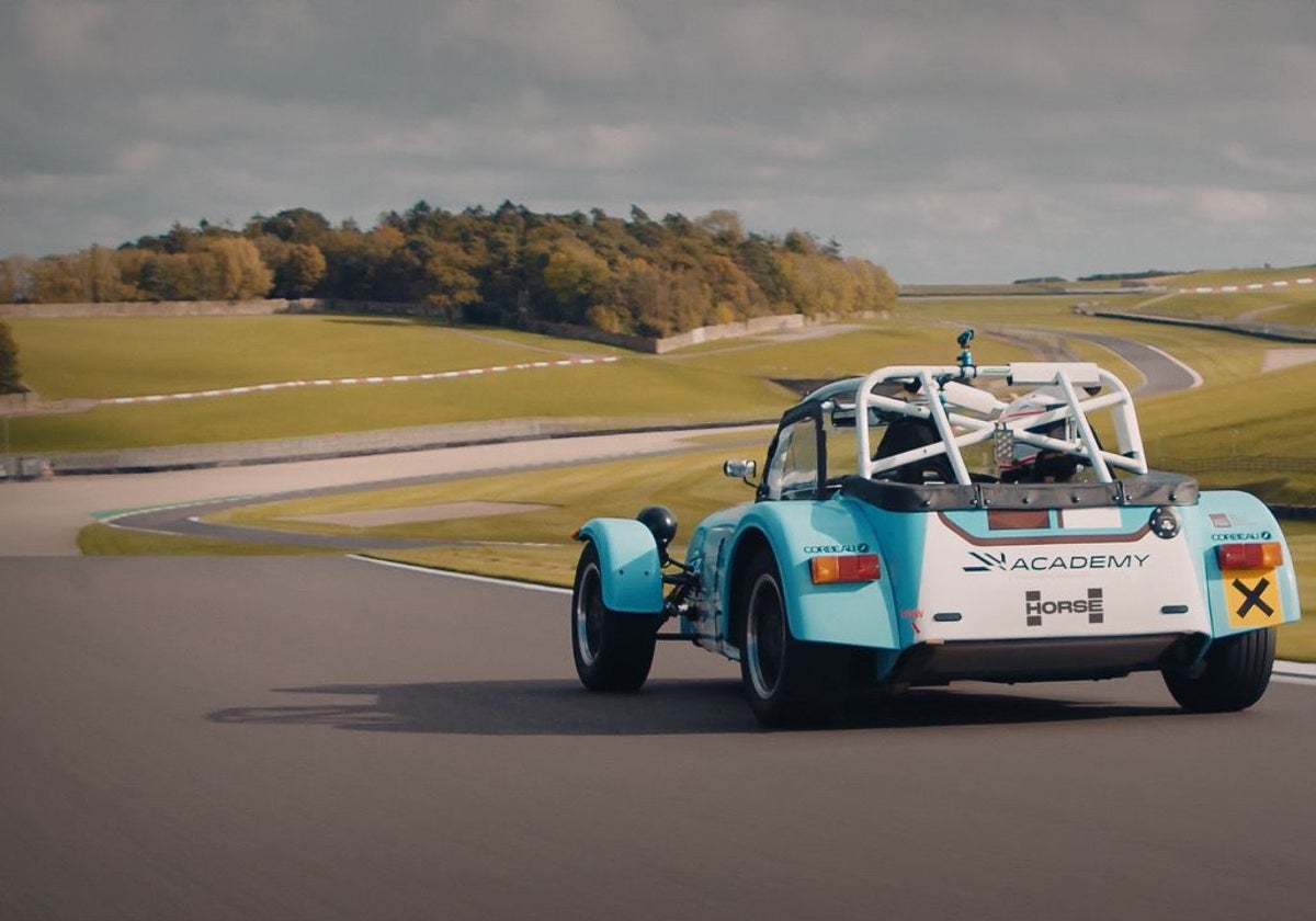 Caterham Academy Cars for 2026 to Use Engines Manufactured in Valladolid