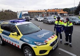 Detenido con el cadáver de una mujer en el maletero del coche en Tarragona