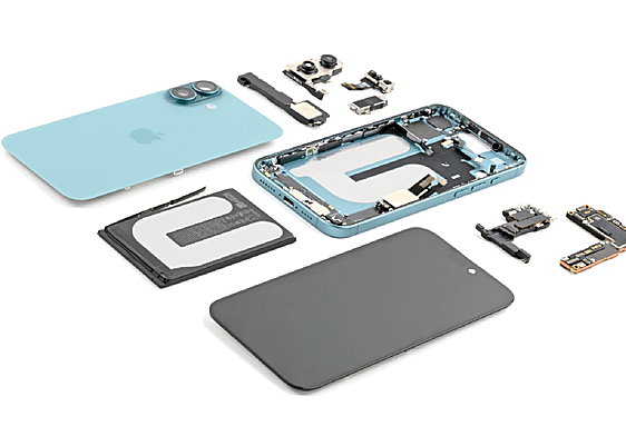 Tu iPhone es chino y por eso se ve amenazado por los aranceles de Trump