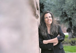 Teresa Arsuaga acaba de publicar 'Te veo, te escucho, te reconozco'