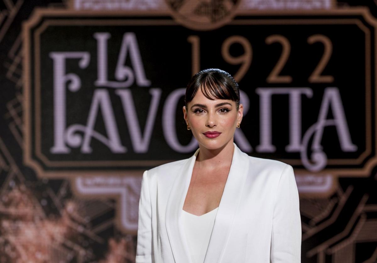 "I am not bothered by the label of having been an actress in 'Física o Química'"