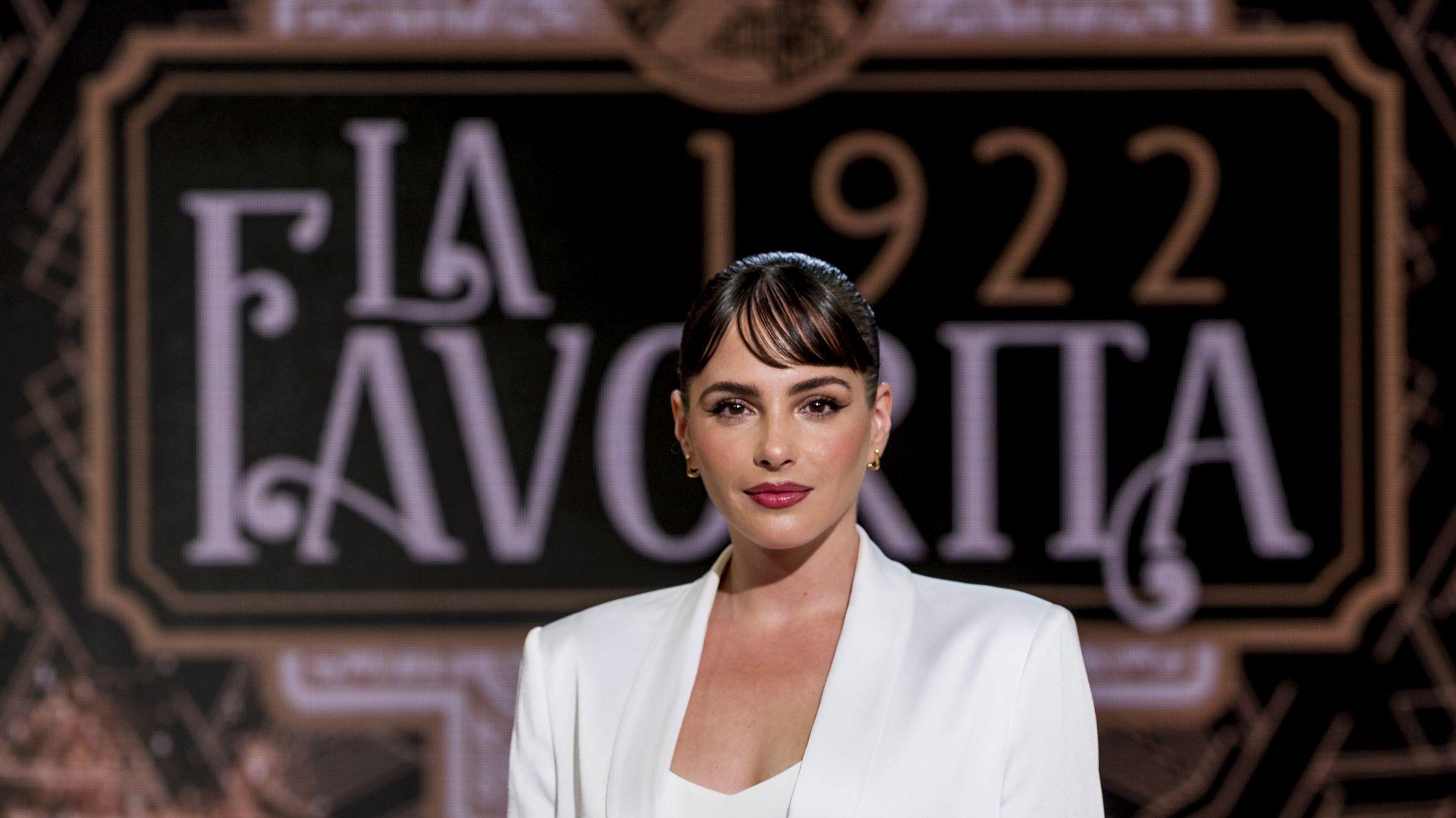 Andrea Hard, oyuncu: “'Fizik veya Kimya' aktris olmanın etiketi beni rahatsız etmiyor.