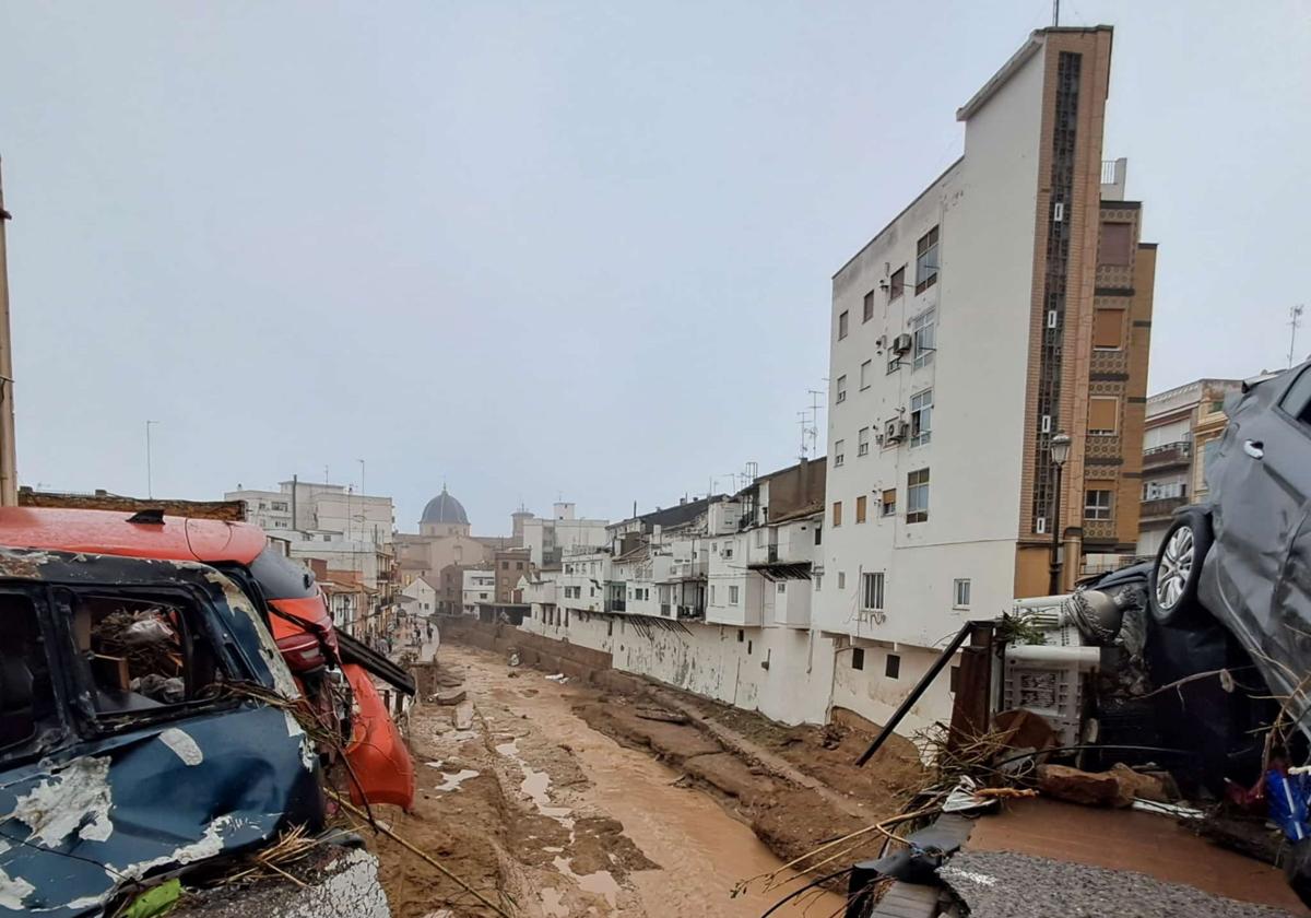 El barranco del Poyo, la catástrofe que nadie vio