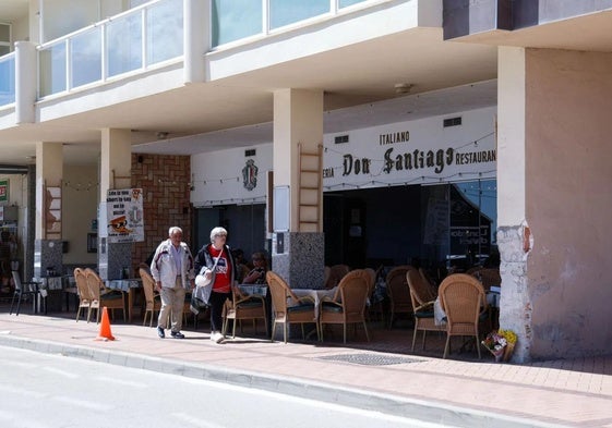Lugar donde ocurrió el accidente