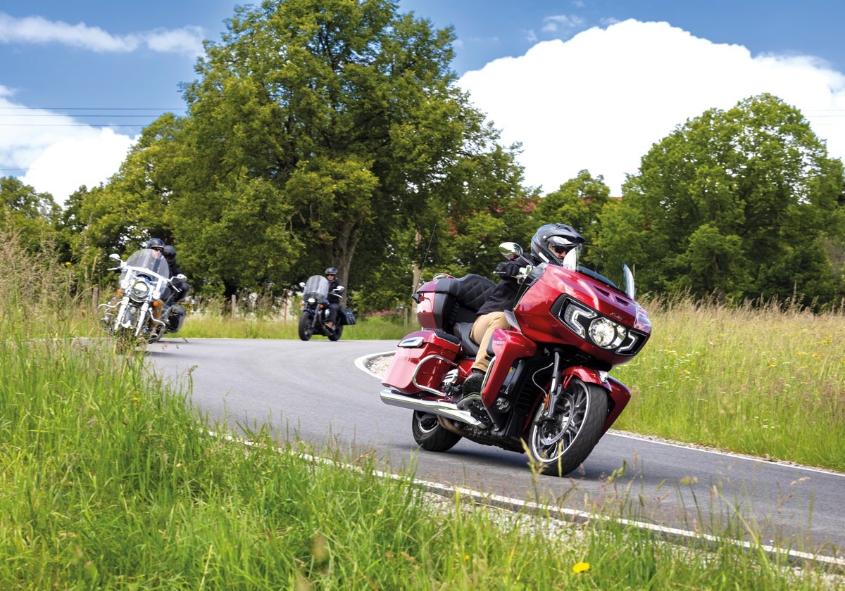El Indian Riders Fest celebrará su quinta edición