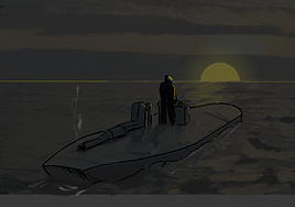 This is how 1.2 billion dollars of cocaine were transported in a narco-submarine