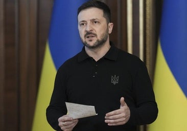 Zelenski informa de casi 60 nuevos ataques rusos pese a la tregua anunciada por Putin