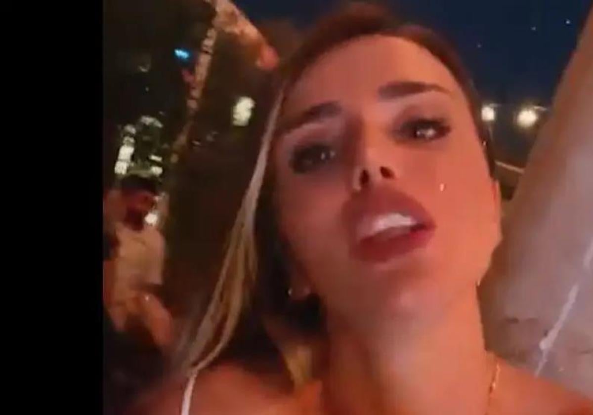 Muere Miss Europa-Kosovo tras caer de un puente cuando huía de la policía