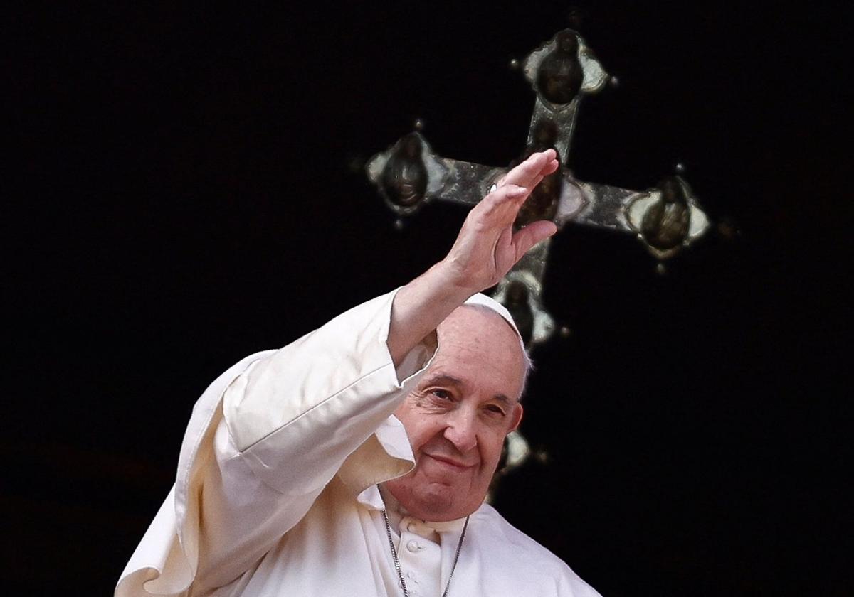 El Papa Francisco, su vida en imágenes
