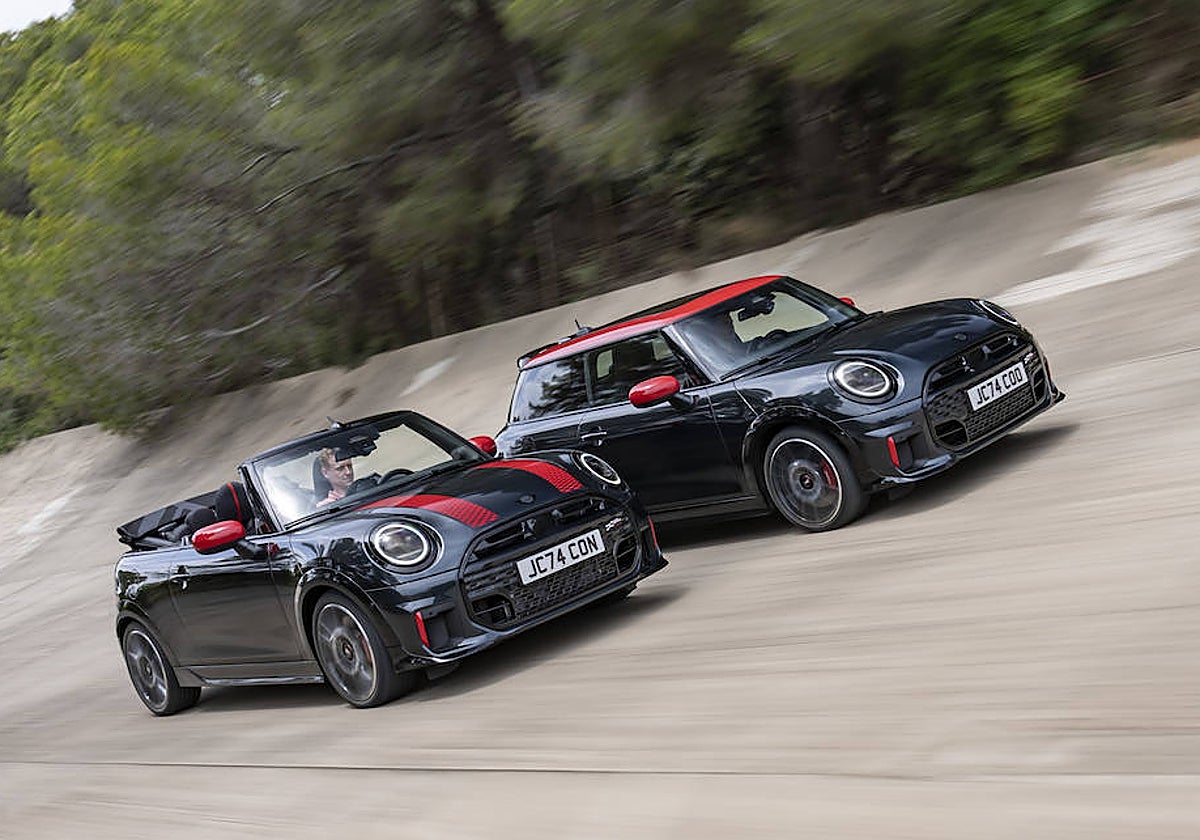 High Performance and Unique Image: Introducing the New Mini John Cooper ...