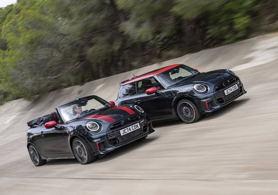 Mini John Cooper Works